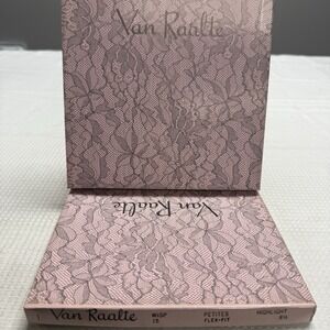 6 Vtg 50s Van Raalte Wisp 15 Highlight 8.5P Nylon Stockings Seams New 2 Boxes